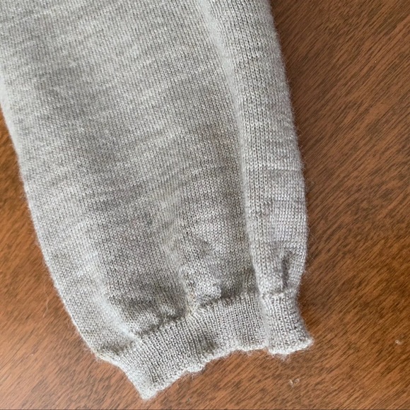 Diane Firsten Cashmere Cardigan Sweater Button Front Size Small - Picture 6 of 12